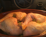 Foto del paso 5 de la receta: Pollo al cava