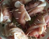 Foto del paso 3 de la receta: Cordón blue de pollo