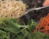 Foto langkah ke 3 dari resep One Pan Saffron Bibimbap, hanya 5 menit.