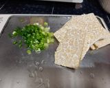 Foto langkah ke 1 dari resep Tempe Mendoan.