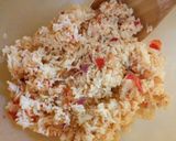 Foto langkah ke 3 dari resep Nasi tutug opak.