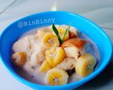 Foto langkah ke 6 dari resep Jarangan Roti Pisang.