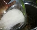 A picture of step 6 of Uzbeki pulao.