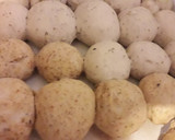 Foto del paso 6 de la receta: Pancitos saborizados 😋