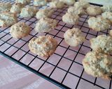 Cukor- és gluténmentes amaretti recept fázis 5 fotója