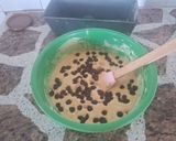 Foto del paso 4 de la receta: Budín con pasas de uva y anís