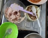 Foto langkah ke 4 dari resep Bakso mercon.