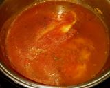 Foto del paso 5 de la receta: Quesadillas de pollo, tomate y cheddar, muy fáciles y ricas