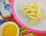 Foto langkah ke 1 dari resep Cookies Mawar Chocochip.