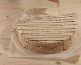 Gluténmentes Eszterházy torta recept fázis 6 fotója