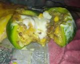 Foto del paso 8 de la receta: Zapallitos rellenos SIN CARNE