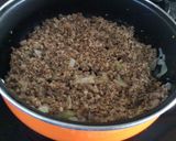 Foto del paso 1 de la receta: Pasta con carne molida y queso
