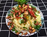 川味涼麵的食譜步驟6照片