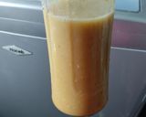 Foto del paso 1 de la receta: Licuado de frutas y leche de arroz🥛🍌🍊🫒