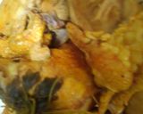 A picture of step 1 of Algerian Couscous.