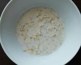 Zabkása (az alakbarát reggeli) recept fázis 1 fotója
