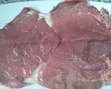 Foto del paso 1 de la receta: 🍽 El Cachopo de Ternera 🍽