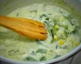 Foto del paso 4 de la receta: Rajas con crema