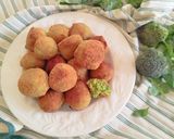 Foto del passaggio 3 della ricetta Polpette di broccoli