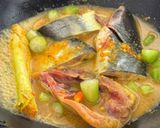 Foto langkah ke 4 dari resep Pindang Patin Khas Jepara.
