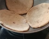 A picture of step 3 of Tanduri patato Parantha.