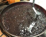 A picture of step 2 of Veracruz-Style Eggs with a Sonoran Twist.