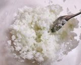 A picture of step 1 of Easy Pan-Fried Shumai.