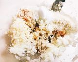 A picture of step 2 of Easy Pan-Fried Shumai.