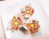 A picture of step 7 of Easy Pan-Fried Shumai.