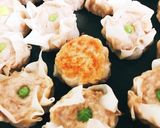 A picture of step 10 of Easy Pan-Fried Shumai.