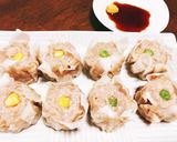 A picture of step 11 of Easy Pan-Fried Shumai.