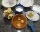 Lemon Bundt cake recipe step 1 photo