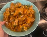 Foto langkah ke 5 dari resep Ayam saus asam manis.