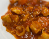 Foto del paso 6 de la receta: Pollo con tomate súper fácil y rápido