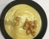 Foto del paso 4 de la receta: Crema de calabacín a mi manera