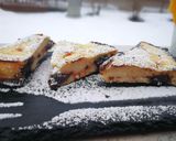 Foto del passaggio 2 della ricetta 🍫Triangoli di ricotta scorza d'arancia e fondente🍊