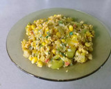 Foto del paso 4 de la receta: Revuelto de verduras ii🌶🌽🌽🥕🍆