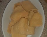 A picture of step 1 of The Cannelloni of your dreams.