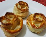 Foto del paso 13 de la receta: Empanadas San Valentín flores afrodisíacas para enamorar