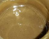 Lencsesaláta, mustáros öntettel recept fázis 3 fotója
