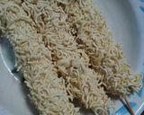 Foto langkah ke 5 dari resep HotMie Mozzarella.