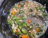 Foto del paso 4 de la receta: Chiles serranos con soya