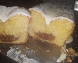 Foto del paso 3 de la receta: Budín de coco relleno de dulce de leche