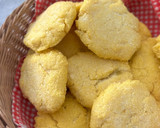 Foto del paso 4 de la receta: Galletas de limón keto