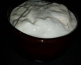 صورة لخطوة 1 من وصفة لبن رائب منزلي سهل والطعم جداا لذيذ☺😋😋