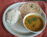 गोअन दाल करी (Goan dal curry recipe in hindi) रेसिपी चरण 4 फोटो
