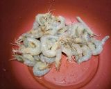 Foto langkah ke 1 dari resep Udang Goreng Tepung Crispy 🍤😚😌.