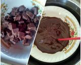 Foto langkah ke 2 dari resep Choco Cookies (Goodtime KW😂 | Happycall/Teflon).