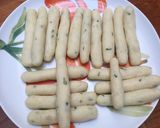 Foto langkah ke 3 dari resep Stik Kentang Keju.