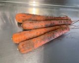 Une image de l'étape 1 de Marinade végétale au gingembre et herbes aromatiques.